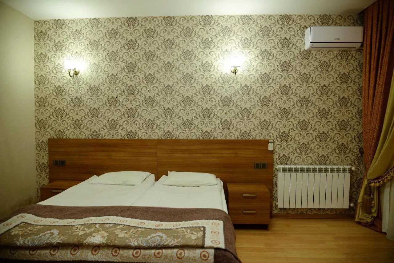 Deyirman Hotel Baku Azerbaijan