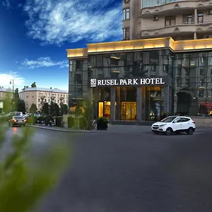 فندق Rusel Park