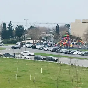 Boulevard With Sea View Баку