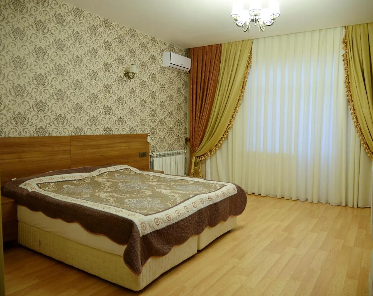 Deyirman Hotel Баку Азербайджан